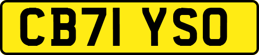 CB71YSO