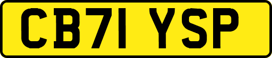 CB71YSP