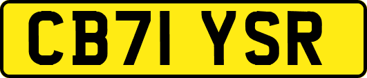 CB71YSR