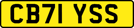 CB71YSS