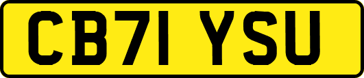 CB71YSU