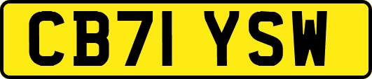 CB71YSW
