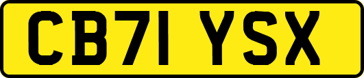 CB71YSX
