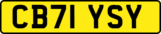 CB71YSY