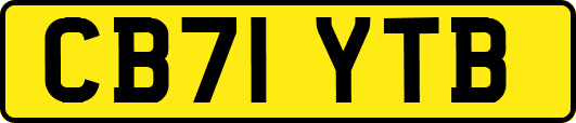 CB71YTB