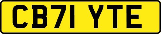 CB71YTE