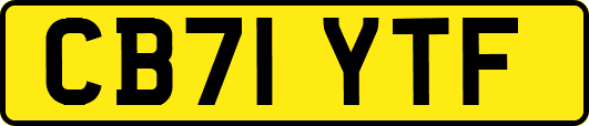 CB71YTF