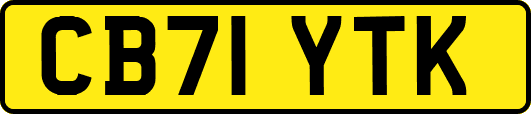 CB71YTK