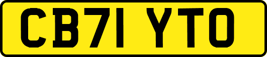 CB71YTO