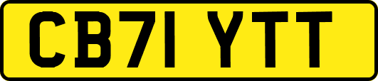 CB71YTT