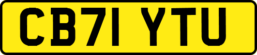CB71YTU
