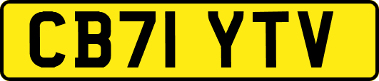 CB71YTV