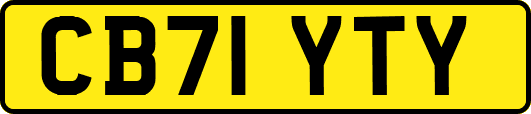 CB71YTY