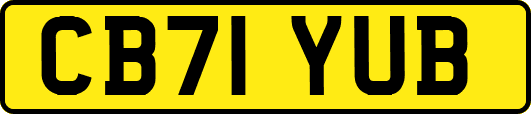 CB71YUB