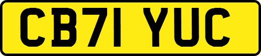 CB71YUC