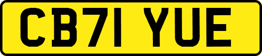 CB71YUE