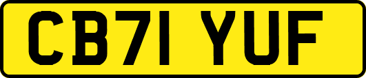 CB71YUF