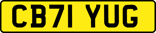CB71YUG