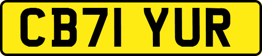 CB71YUR