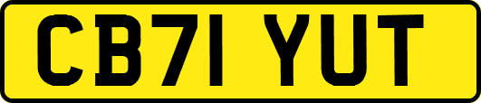 CB71YUT