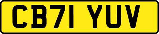 CB71YUV