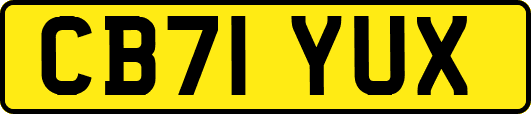 CB71YUX