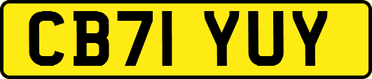 CB71YUY