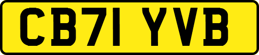 CB71YVB