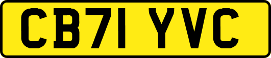 CB71YVC