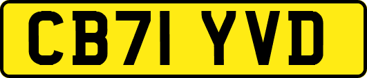 CB71YVD