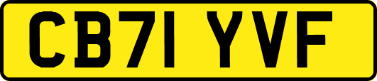 CB71YVF