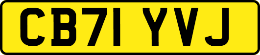 CB71YVJ
