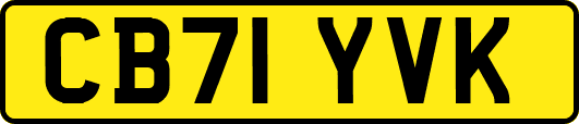CB71YVK