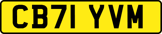 CB71YVM