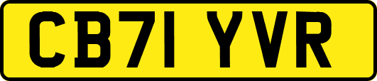 CB71YVR