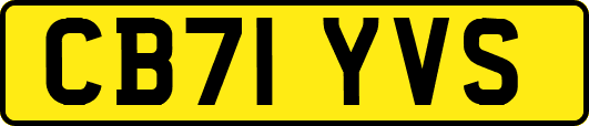 CB71YVS