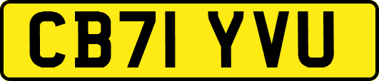 CB71YVU