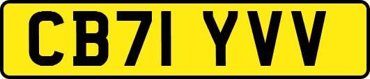 CB71YVV