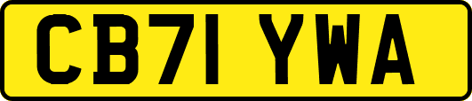 CB71YWA