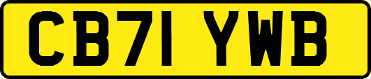 CB71YWB