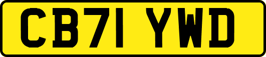 CB71YWD