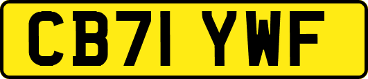 CB71YWF