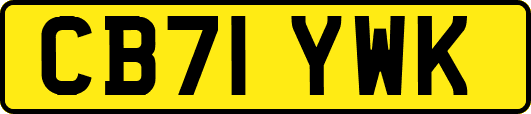 CB71YWK