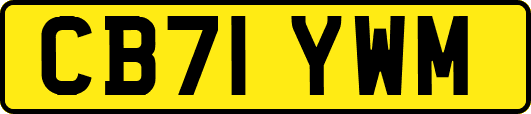 CB71YWM