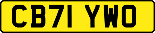 CB71YWO