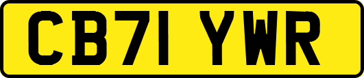 CB71YWR