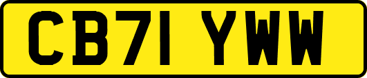 CB71YWW