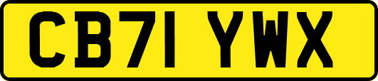 CB71YWX