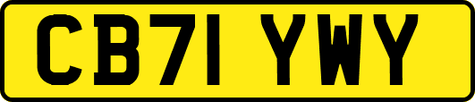 CB71YWY