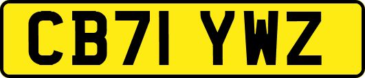 CB71YWZ